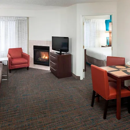 Residence Inn Denver Highlands Ranch Exterior photo